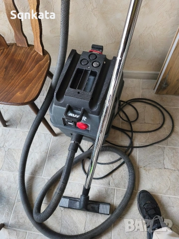 Строителна прахосмукачка Lavor