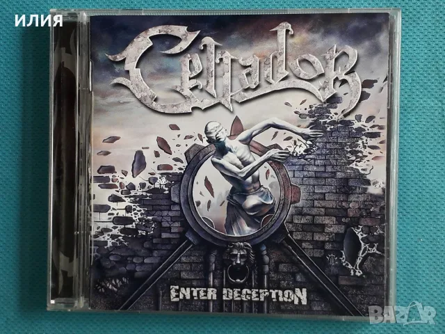 Kreator,Dark Suns,Mehida,Syrens Call,Awake,Bullhorn-CD, снимка 14 - CD дискове - 54154643