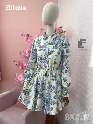 рокля , снимка 4 - Рокли - 53390647