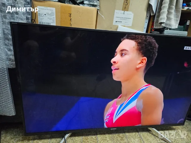 Продавам телевизор SONY KD- 49XE8005