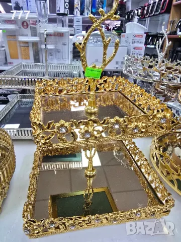 метални подноси кутии, снимка 7 - Аксесоари за кухня - 48317879