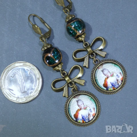 ⚜️ Обеци по 6,90 лв за чифт, снимка 7 - Обеци - 50719716