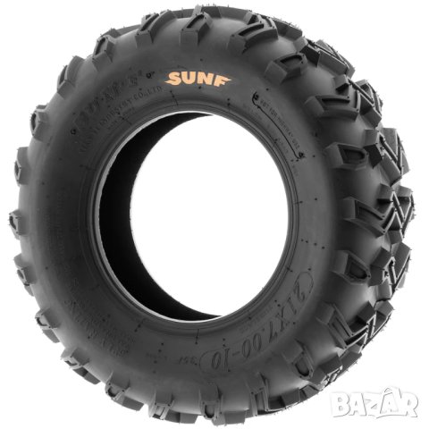 ПРОМОЦИЯ Гума за АТВ / МОТО ГУМА ВЪНШНА АТВ A001 22х10-10, снимка 2 - Гуми и джанти - 42084061