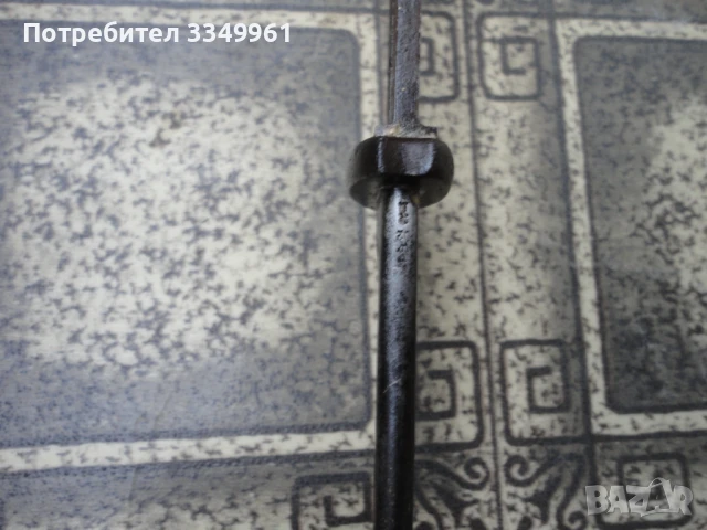 Щик байонет Erfurt, снимка 5 - Колекции - 51341803