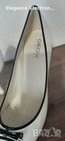 Дамски обувки 41 номер Geox. , снимка 3 - Дамски обувки на ток - 34568224