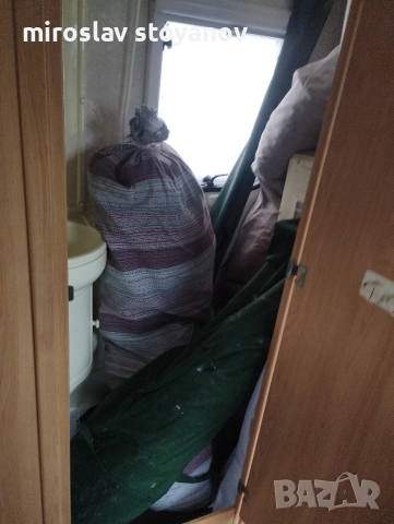 каравана lunar quasar 5 места caravan, снимка 12 - Каравани и кемпери - 52906233