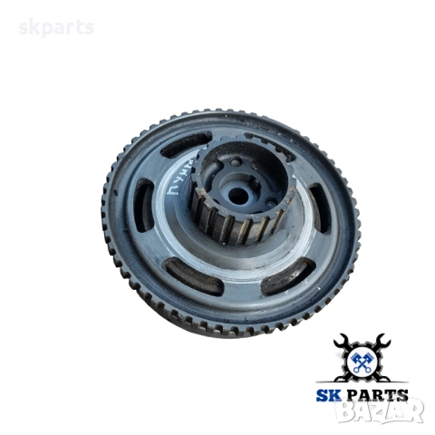 Демпферна шайба за Фият Пунто / Fiat Punto 1995-1998 1,2 75кс, снимка 2 - Части - 52195311