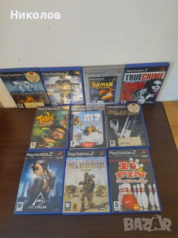Продавам оригинални игри за Playstation 2 (PS2), снимка 2 - Игри за PlayStation - 56065131