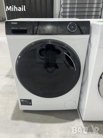 Пералня Haier Direct Motion – 9кг / 1400 об. – Инверторен мотор – Перфектна
