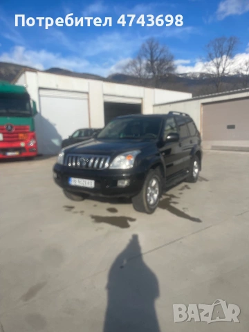 Toyota land cruizer  J120  4L benzin gaz, снимка 2 - Автомобили и джипове - 53564641