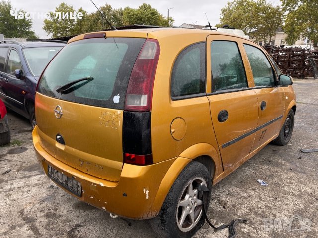 Opel Meriva 1.7 CDTI на части, снимка 3 - Автомобили и джипове - 34428885