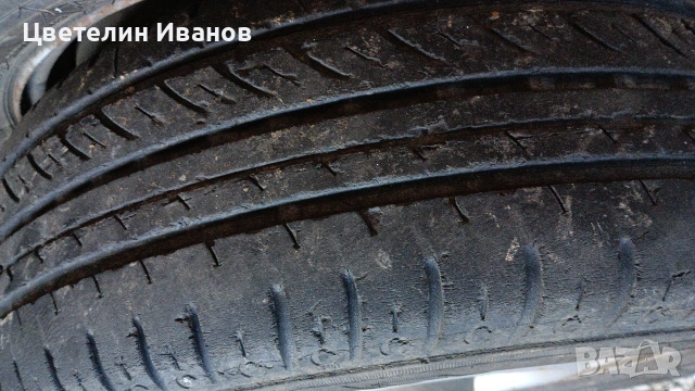 Джанти с гуми за Форд транзит , снимка 7 - Гуми и джанти - 53166404