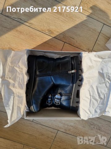 Боти Laura Biagiotti , снимка 6 - Дамски боти - 34125528