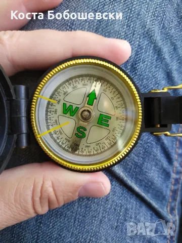 Компас, НОВ! , снимка 8 - Други инструменти - 47446811