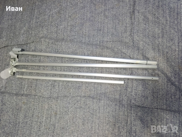 Укрепващи рейки за форселти на каравана, снимка 16 - Палатки - 49723625