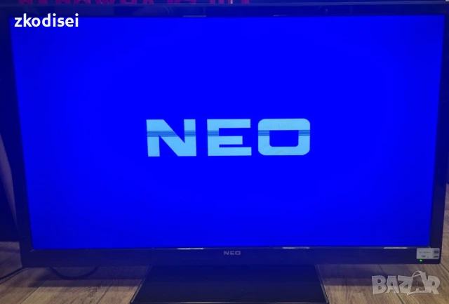 LED TV NEO 39D100FHD 39 Инча, снимка 1