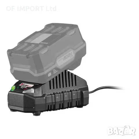Зарядно Устройство PARKSIDE 2.4Ah 20V X-Team, снимка 3 - Други инструменти - 56283112