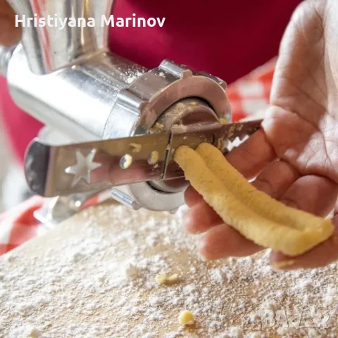 Ръчна мелноца за месо и домати, снимка 4 - Месомелачки - 56038907