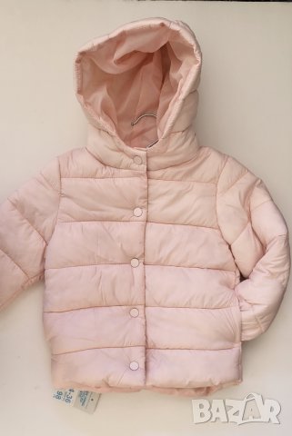 Детски Яке олекотено пролет-есен