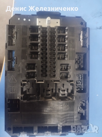 Комфортен модул за Jaguar XF 3.0D 2010-2015 BX23-14B476-AA, снимка 2 - Части - 52772812