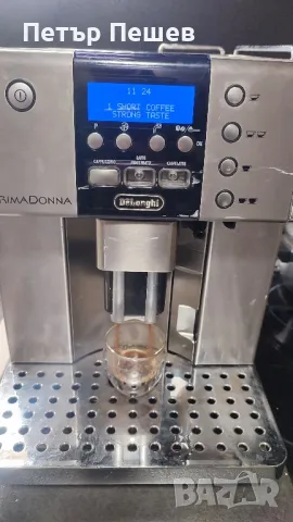 Delonghi PrimaDonna Esam6600 продава се на части, снимка 3 - Кафемашини - 47739374