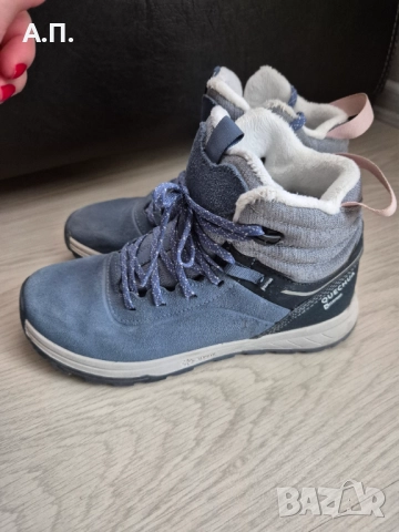 Непромокаеми боти за момиче