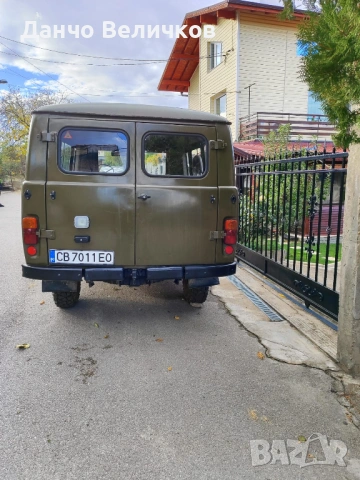 Uaz 452, снимка 3 - Автомобили и джипове - 53484920