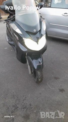 ямаха маджести 400, снимка 4 - Мотоциклети и мототехника - 53750241