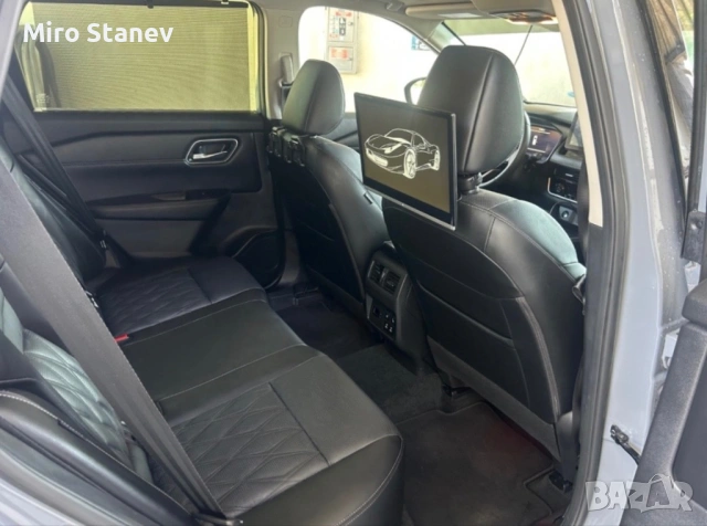 Nissan X-trail Platinum / Rogue, снимка 4 - Автомобили и джипове - 53066556