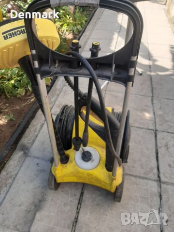 Водоструйка Karcher , снимка 5 - Други инструменти - 42590228