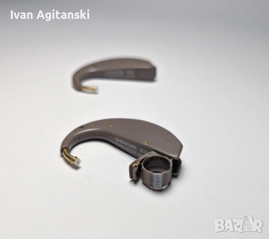 Слухови апарати Danasound Danavox 163S от Дания, снимка 3 - Слухови апарати - 53074653