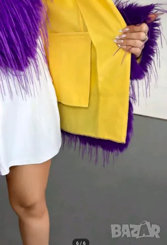 Елегантно дамско сако , снимка 3 - Сака - 49506330