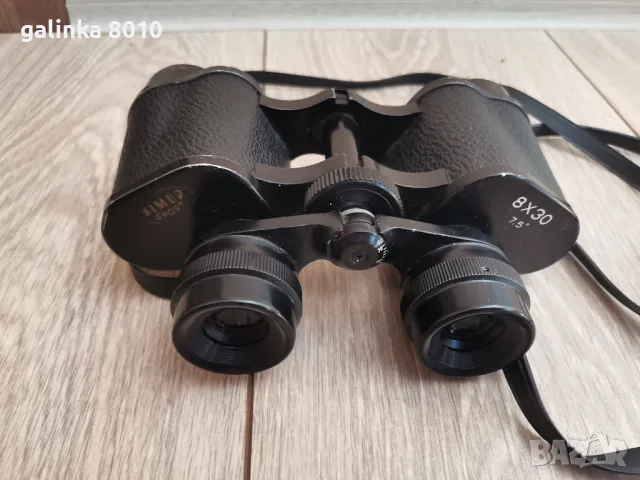 Стар Корейски бинокъл, снимка 3 - Антикварни и старинни предмети - 50174821
