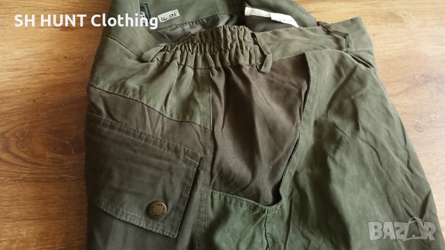 MIL-TEC HUNTING Trouser размер S / M за лов риболов и туризъм  панталон пролет есен - 155, снимка 7 - Екипировка - 39361706