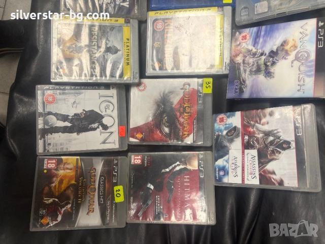 Игри за ps 3, снимка 4 - Игри за PlayStation - 53177530