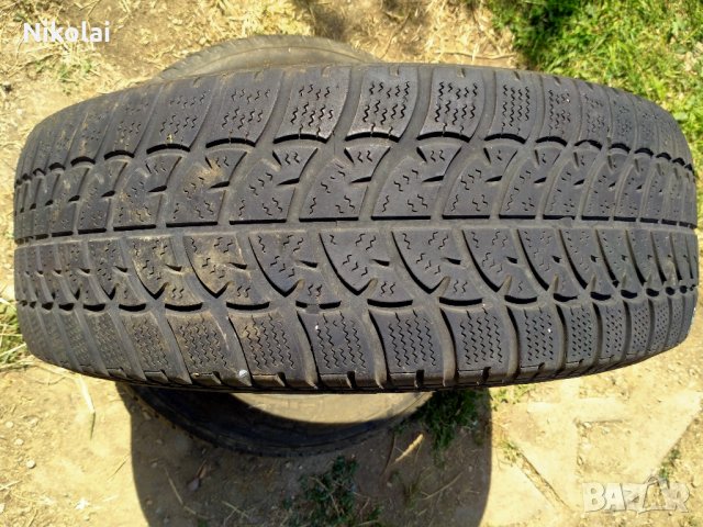 1бр зимна гума 195/60R15 ESA+