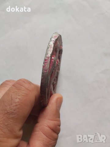 Стар сувенир, снимка 3 - Други ценни предмети - 35957321