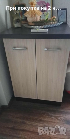 Продавам мебели/запазени, снимка 5 - Шкафове - 52373295