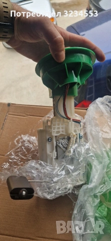 Горивна помпа Mini copper R56, R55, R57, R58, R59