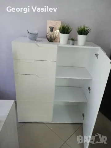 шкаф MDF запазен, снимка 2 - Шкафове - 55906305