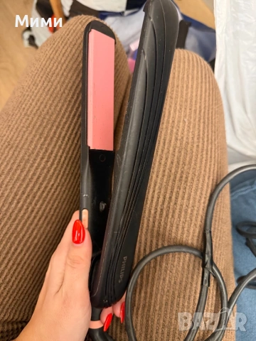 Преса filips, снимка 3 - Преси за коса - 53020043