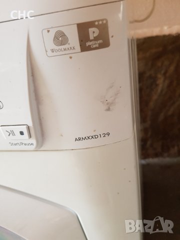 Пералня Аристон. Пералня и сушилня ARISTON Hotpoint ARMXXD 129. На части., снимка 6 - Перални - 41882930
