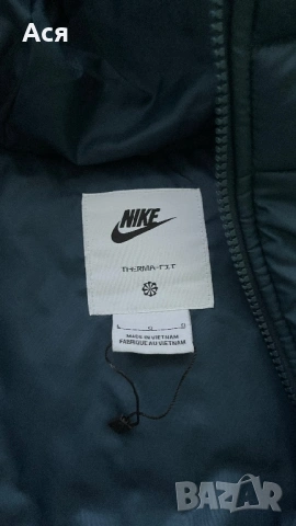 Яке Nike Sportswear Classic Puffer (Therma-FIT) Размер L, снимка 6 - Якета - 53847203