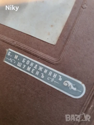 Стари антикварни снимки , снимка 8 - Антикварни и старинни предмети - 51172120