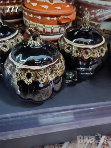 гювеч 0.7 л, снимка 3 - Съдове за готвене - 48540071