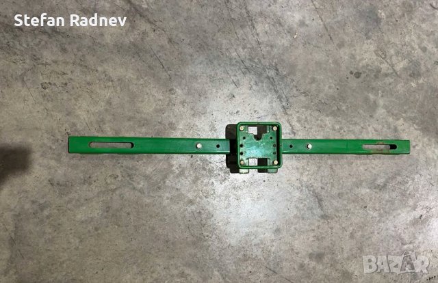 Оригинална стойка за антена-навигация за трактори John Deere, снимка 1