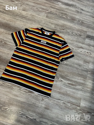 Оригинална мъжка тениска Tommy Jeans размер С, снимка 3 - Тениски - 53785807