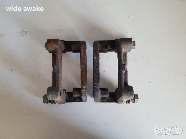 Задни съпорти Opel Astra H 1.9CDTI GTC, снимка 3 - Части - 41749169