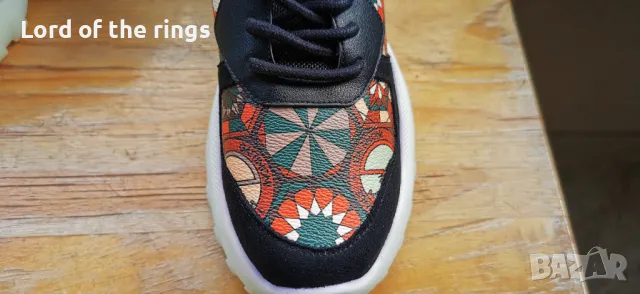 Маркови дамски маратонки / сникърси GATTINONI - 37 номер, снимка 6 - Маратонки - 49873296