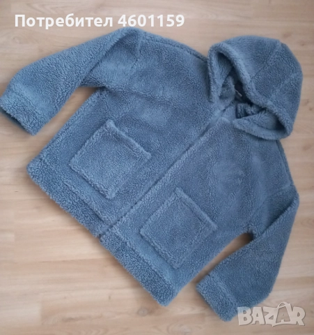 Ефектно дамско яке , снимка 2 - Якета - 51789080